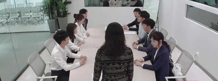 助理職業裝形象照