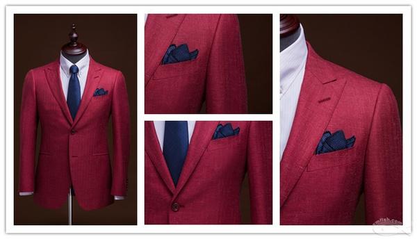 西服怎么洗？純毛西服怎么洗