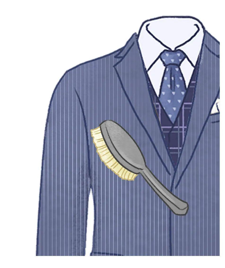 西服怎么洗？含羊毛的西服適合怎么洗