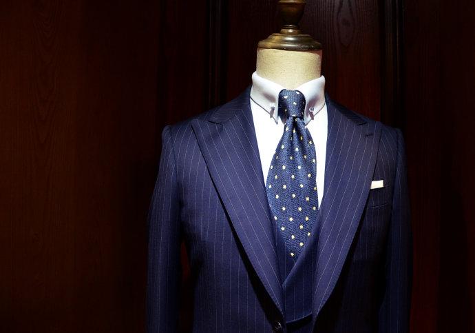 高端西服品牌排名