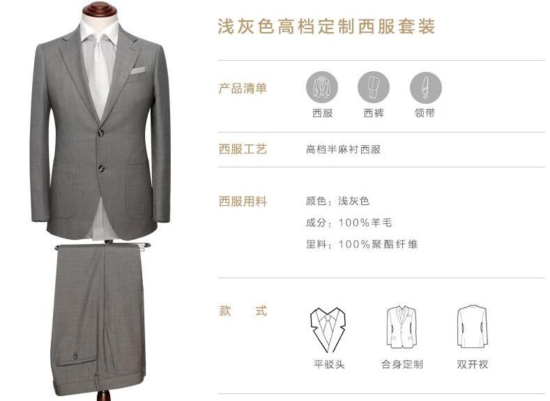 西服品牌有哪些,中國十大西服品牌