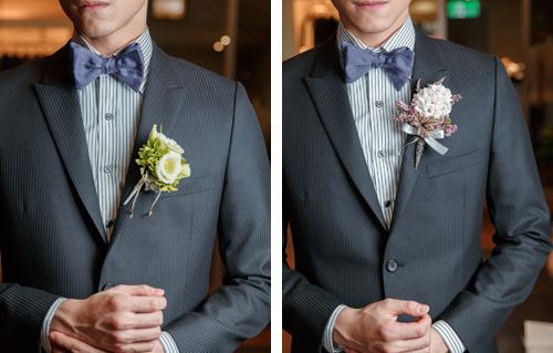 婚禮新郎西服定制